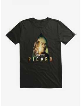 Star Trek Picard Poster Art T-Shirt, , hi-res