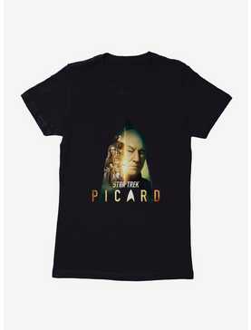 Star Trek Picard Poster Art Womens T-Shirt, , hi-res