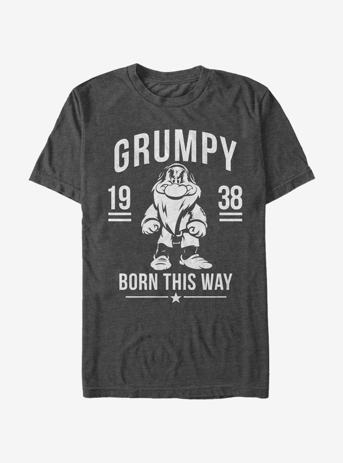 Disney Aladdin Always Grumpy T-Shirt, , hi-res