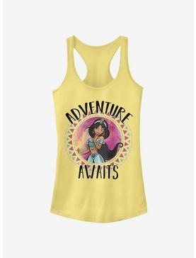 Disney Aladdin Jasmine Adventure Girls Tank, , hi-res