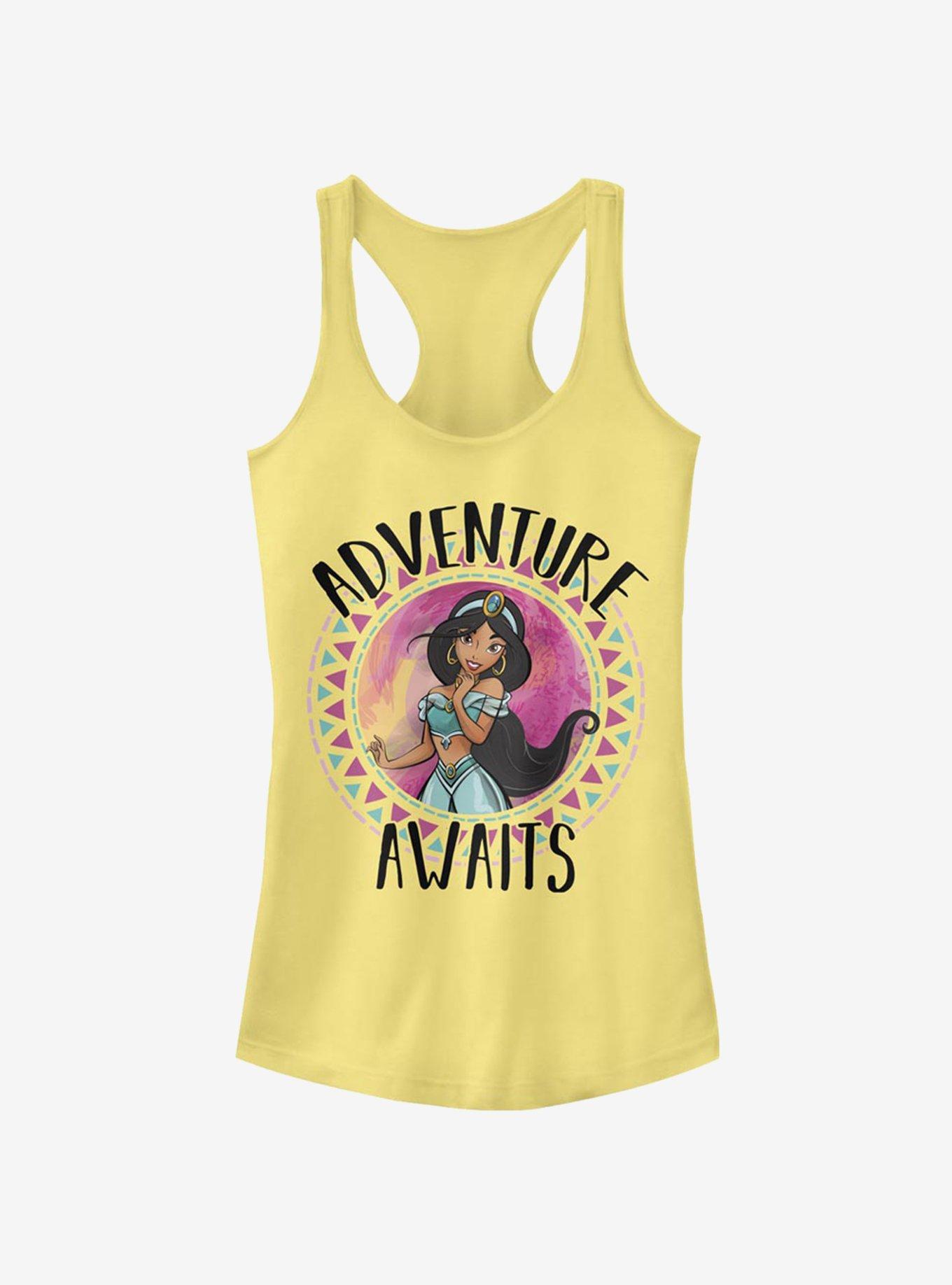 Disney Aladdin Jasmine Adventure Girls Tank, , hi-res