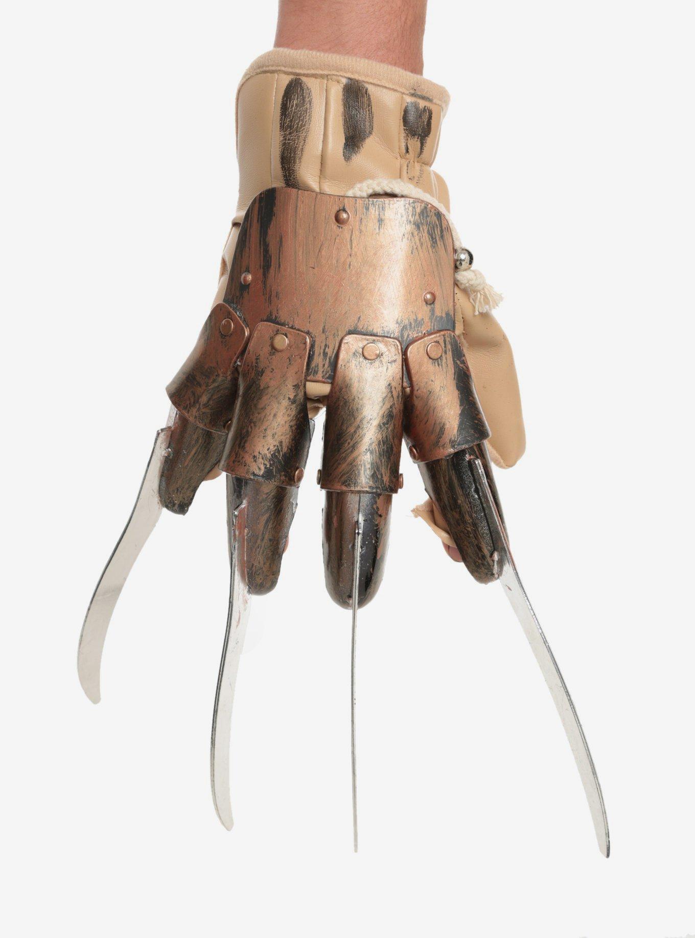 A Nightmare On Elm Street Freddy Glove, , hi-res