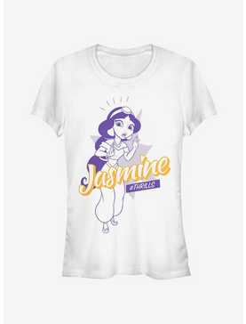 Disney Aladdin Jasmine Pop Girls T-Shirt, , hi-res