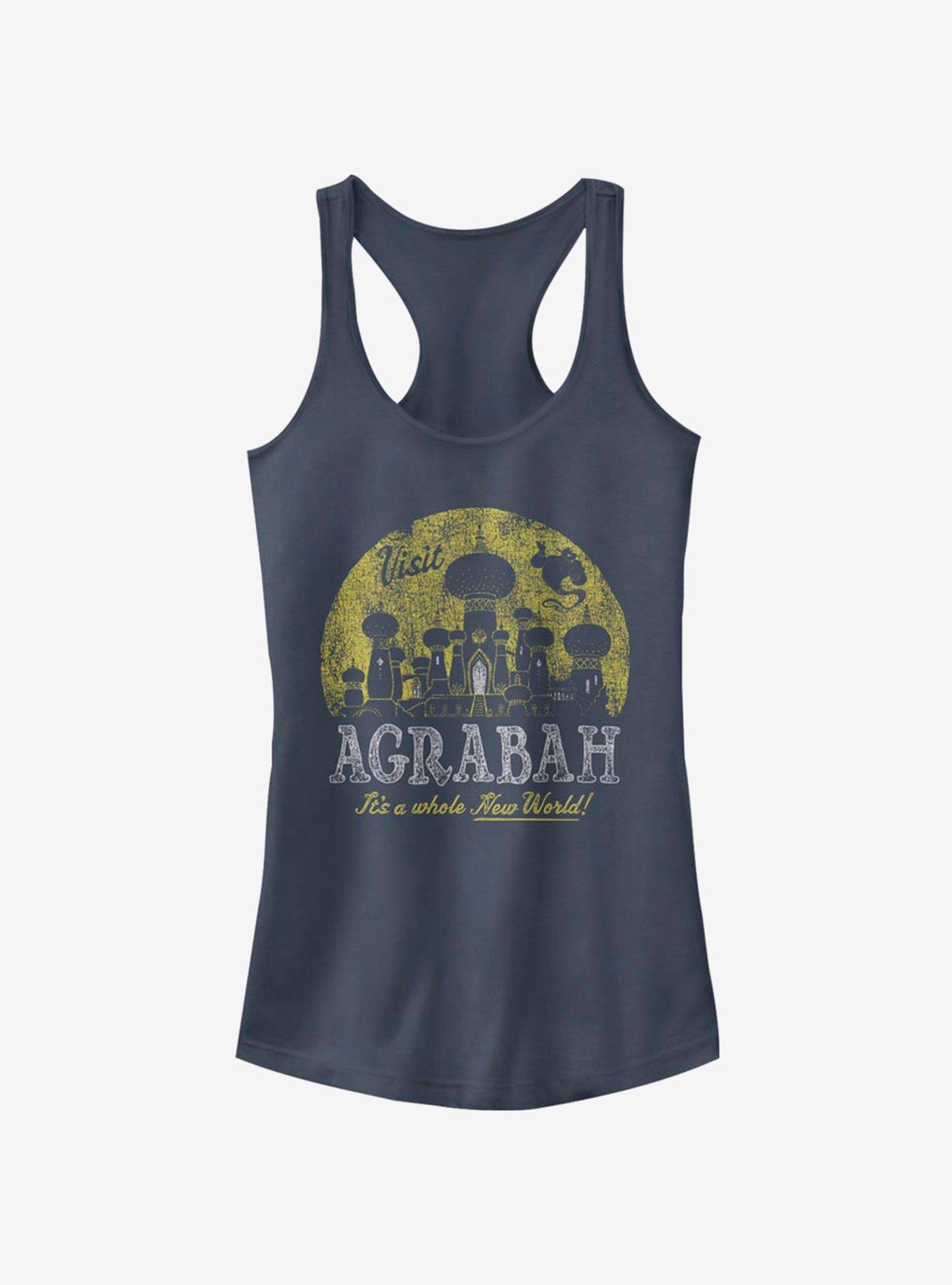 Disney Aladdin Visit Agrabah Girls Tank, , hi-res