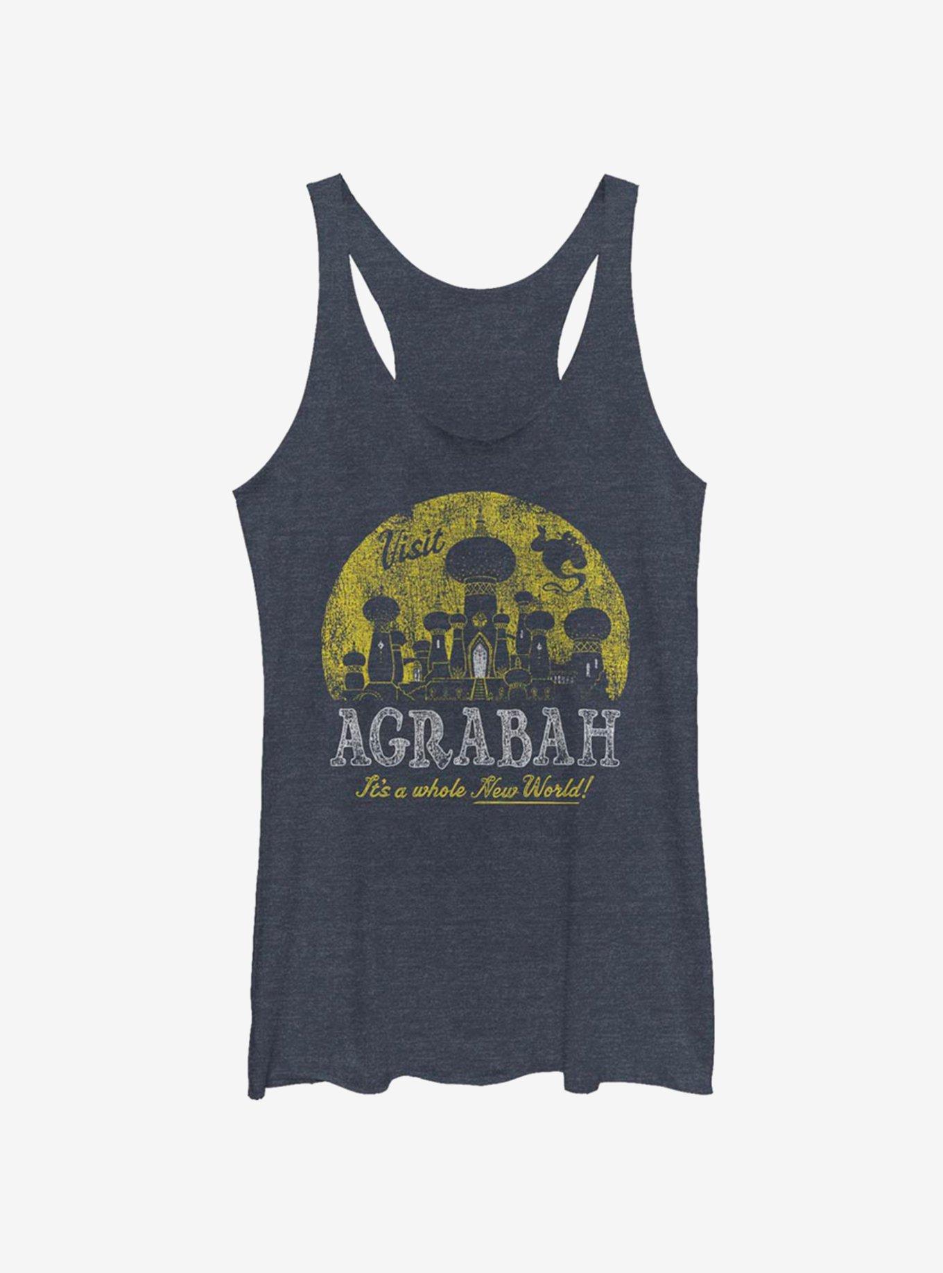 Disney Aladdin Visit Agrabah Girls Tank, , hi-res