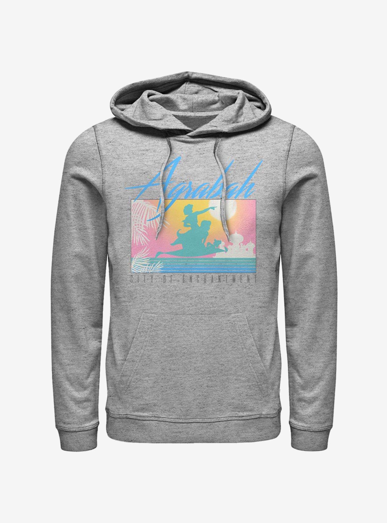 Disney Aladdin Desert Enchantment Hoodie, ATH HTR, hi-res