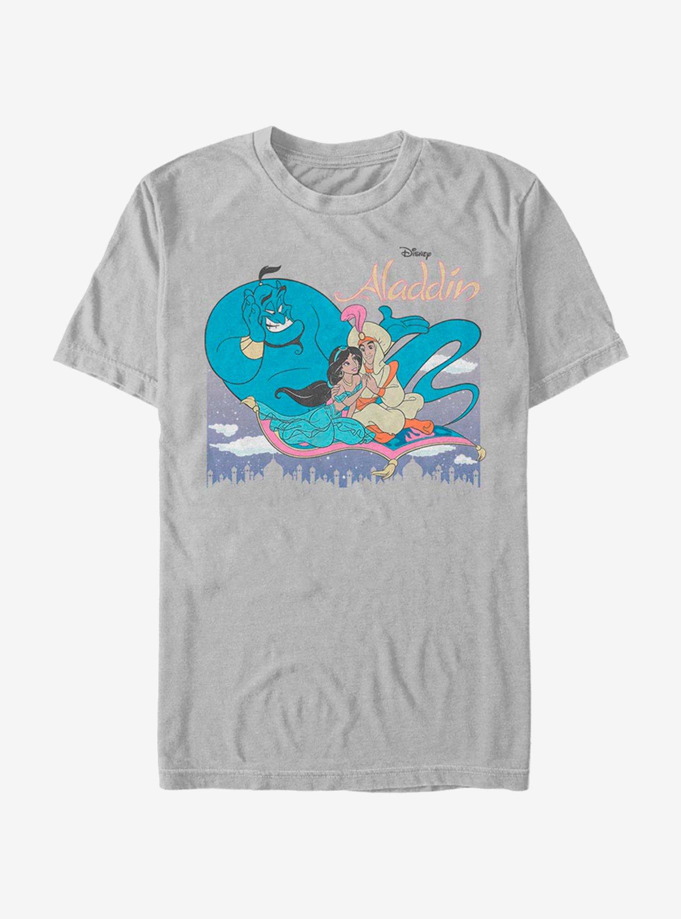 Disney Aladdin Aladdin Classic T-Shirt, SILVER, hi-res