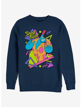 Disney Aladdin Spring Break Sweatshirt, , hi-res