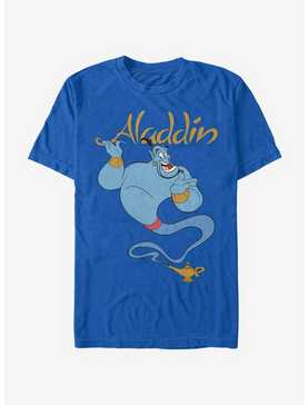Disney Aladdin Faded Genie T-Shirt, , hi-res