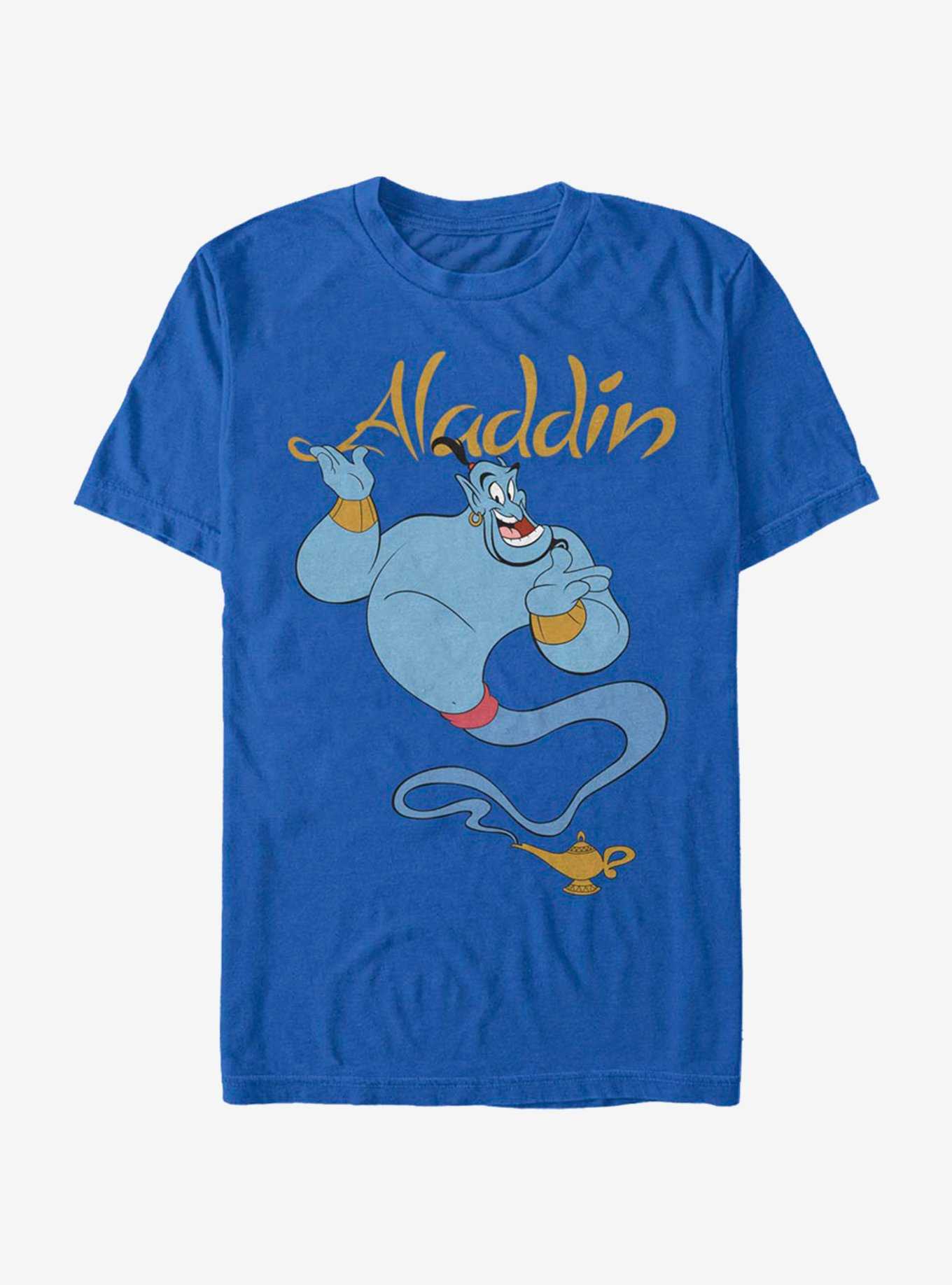 Disney Aladdin Genie Sports Bra, Hot Topic