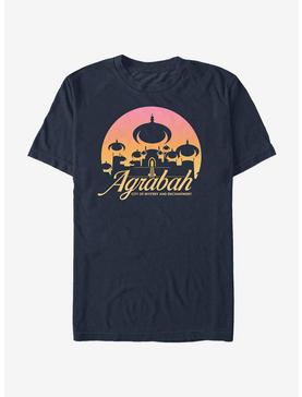 Disney Aladdin Agrabah Sunrise T-Shirt, , hi-res
