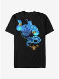 Disney Aladdin Pascal Vintage Line T-Shirt, BLACK, hi-res