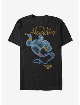Disney Aladdin Faded Genie T-Shirt, , hi-res