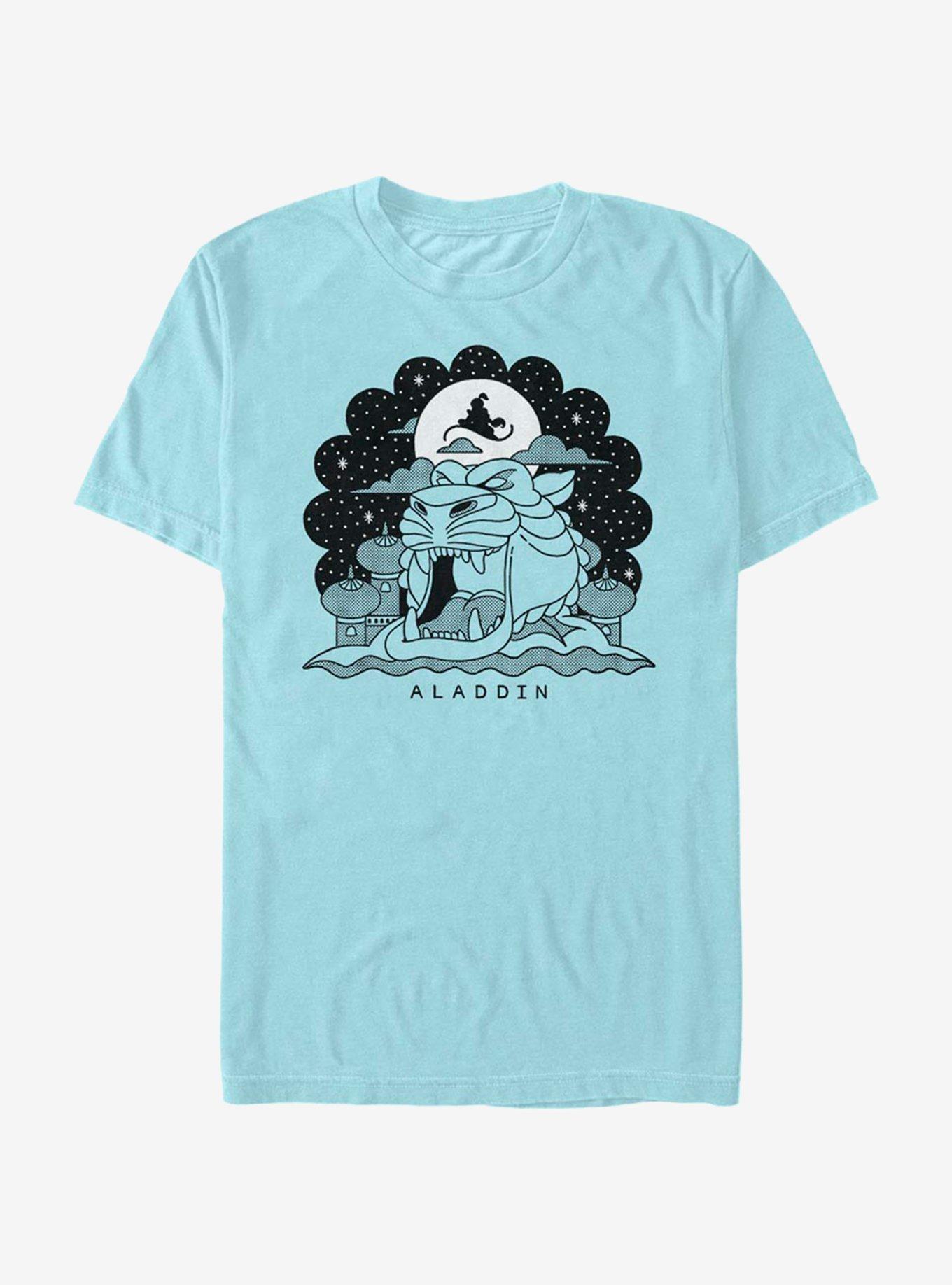 Disney Aladdin The City Of Agrabah T-Shirt, , hi-res