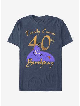 Disney Aladdin Genie 40th Birthday T-Shirt, , hi-res