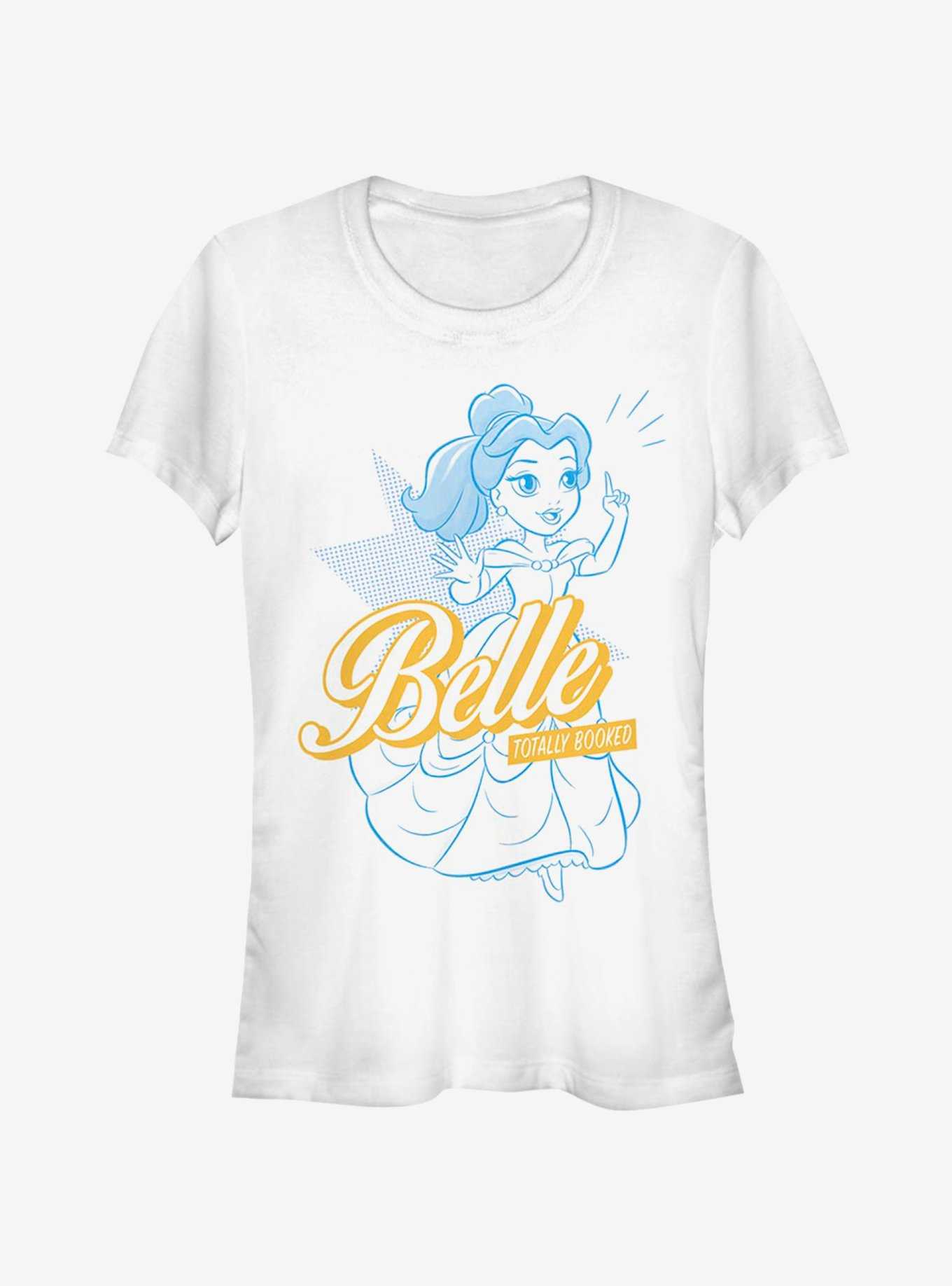 Disney Beauty and The Beast Belle Pop Girls T-Shirt, , hi-res