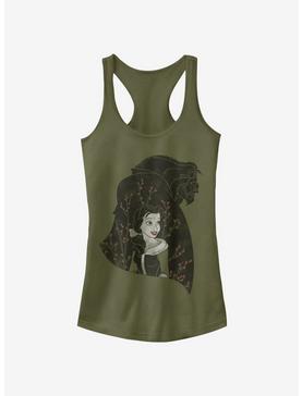 Disney Beauty and The Beast In My Heart Girls Tank, , hi-res