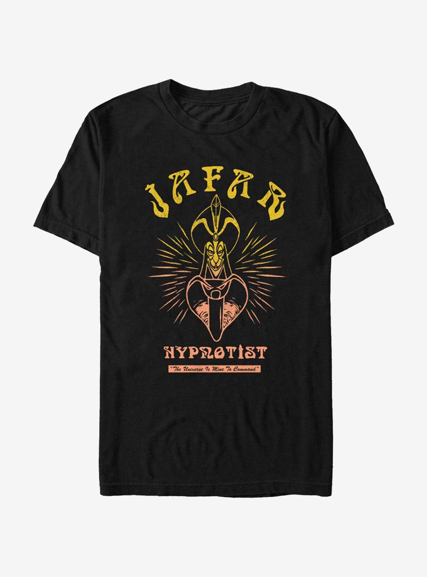 Disney Aladdin Jafar Card T-Shirt, , hi-res