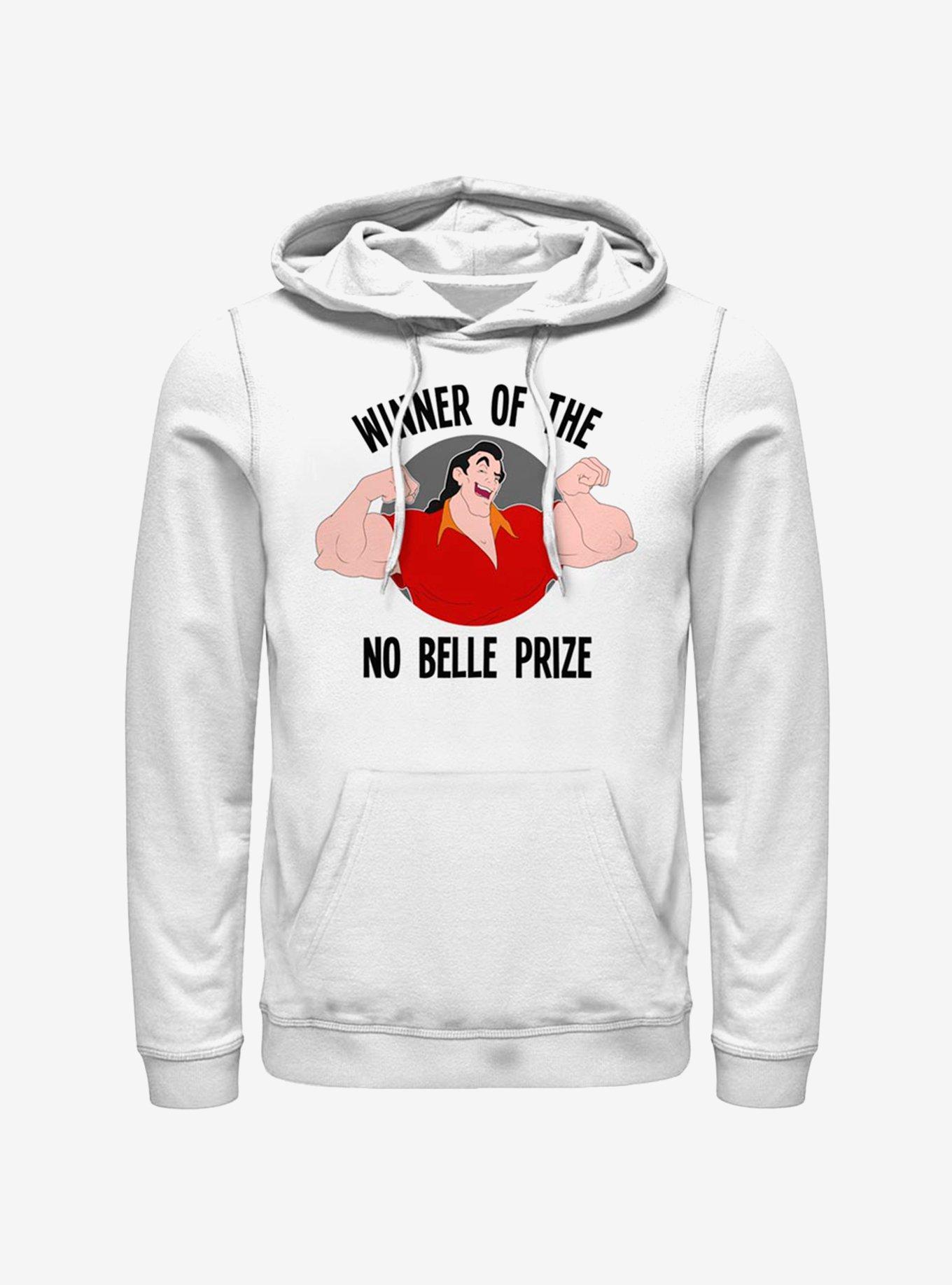 Disney Beauty and The Beast No Belle Prize Hoodie