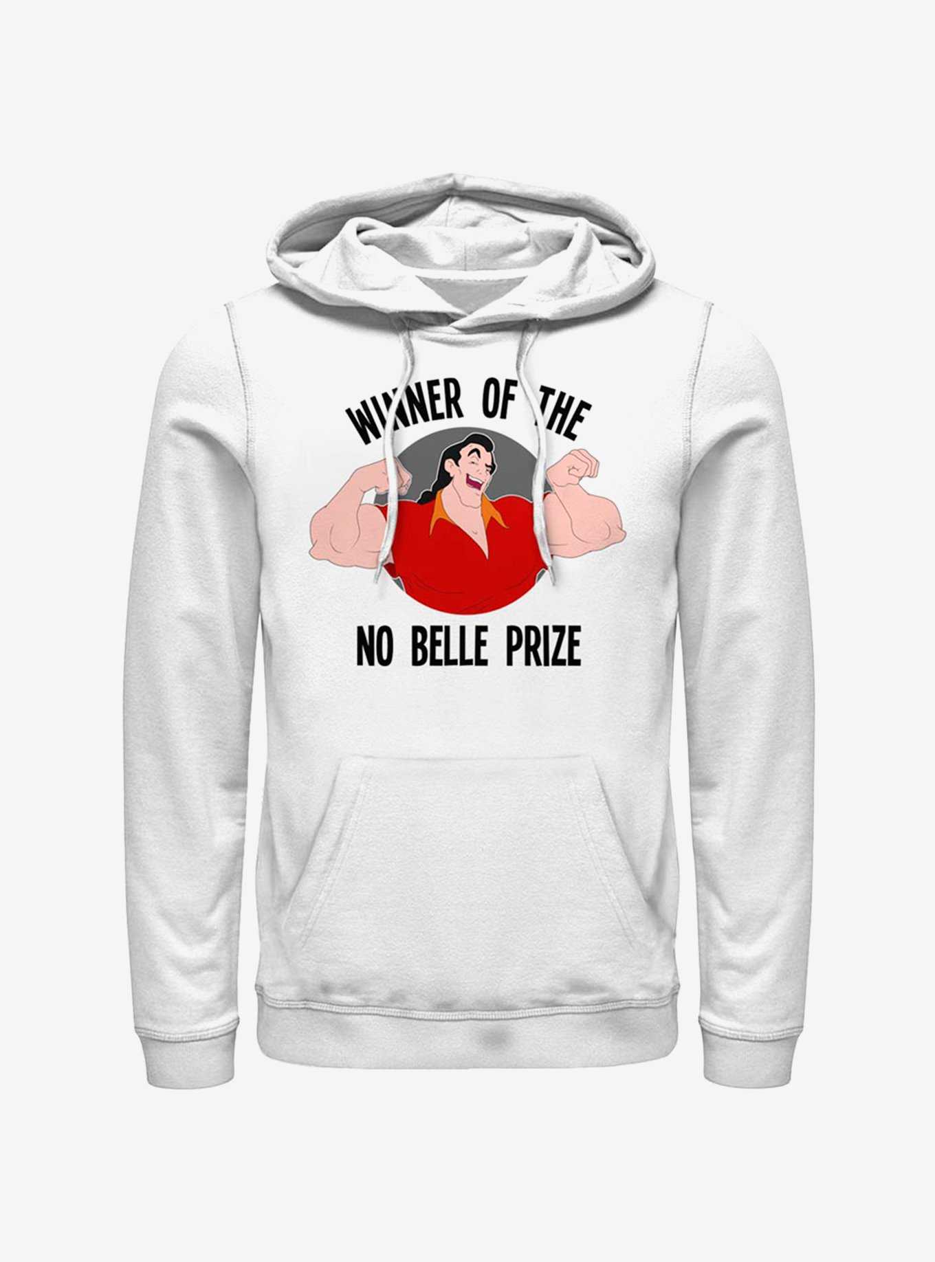 Disney Beauty and The Beast No Belle Prize Hoodie, , hi-res