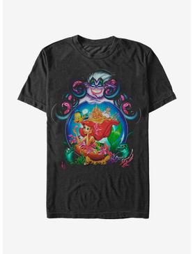 Disney Little Mermaid Lurksula T-Shirt, , hi-res