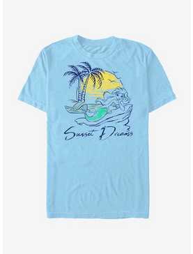 Disney The Little Mermaid Sea Lounge T-Shirt, , hi-res