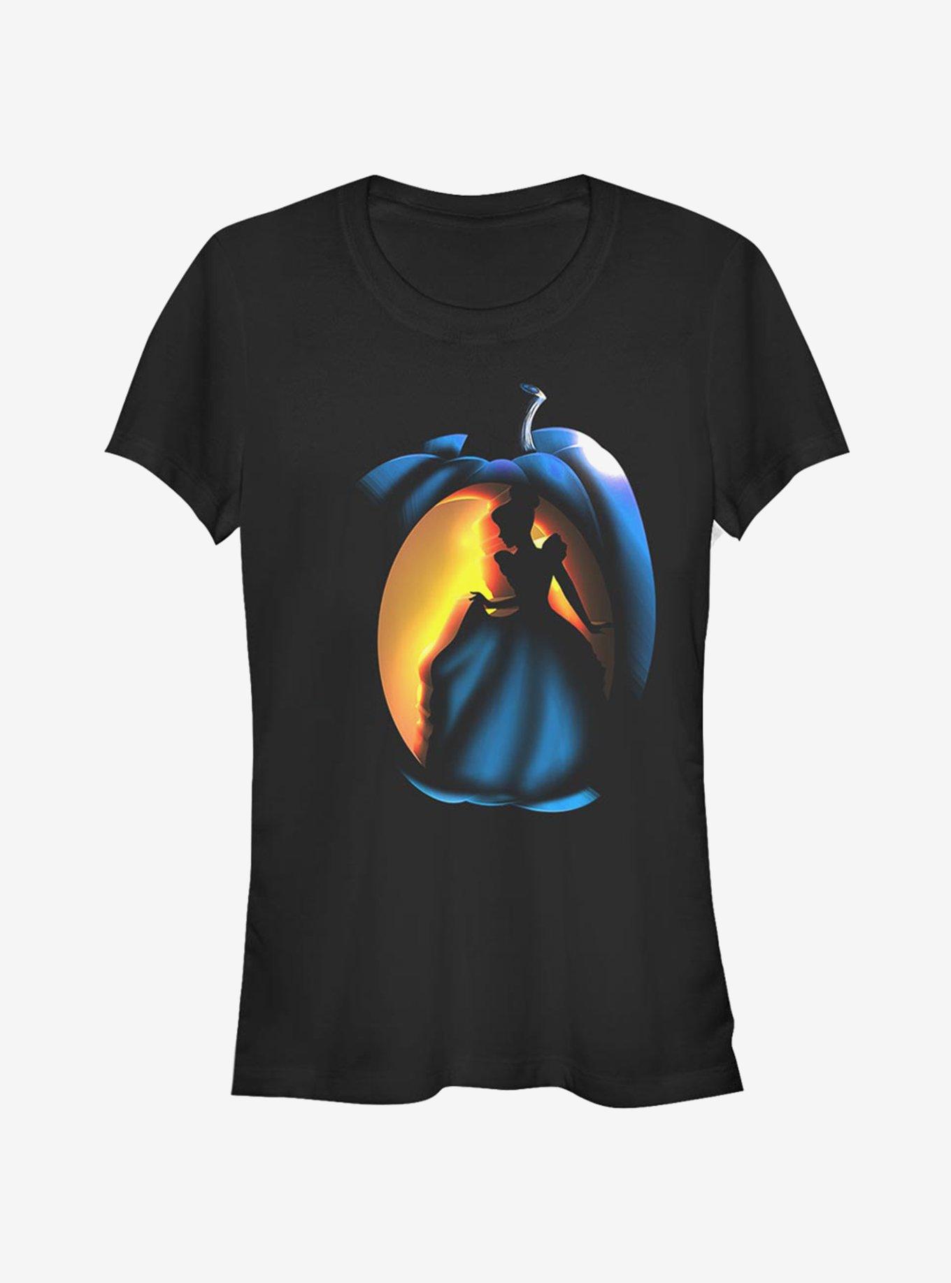 Disney Cinderella Cinderella Pumpkin Girls T-Shirt, , hi-res