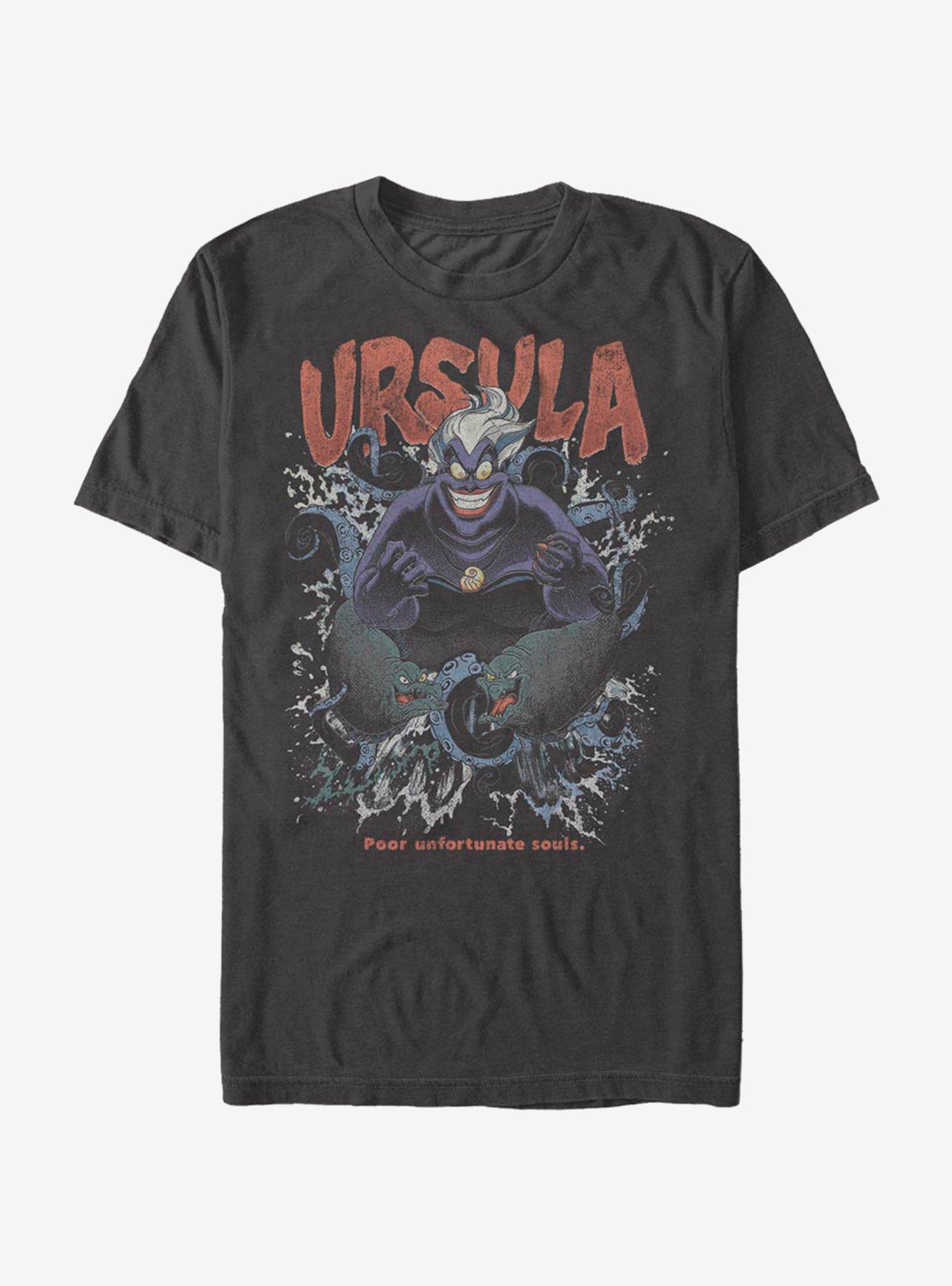 Disney Little Mermaid Taking Over T-Shirt, , hi-res