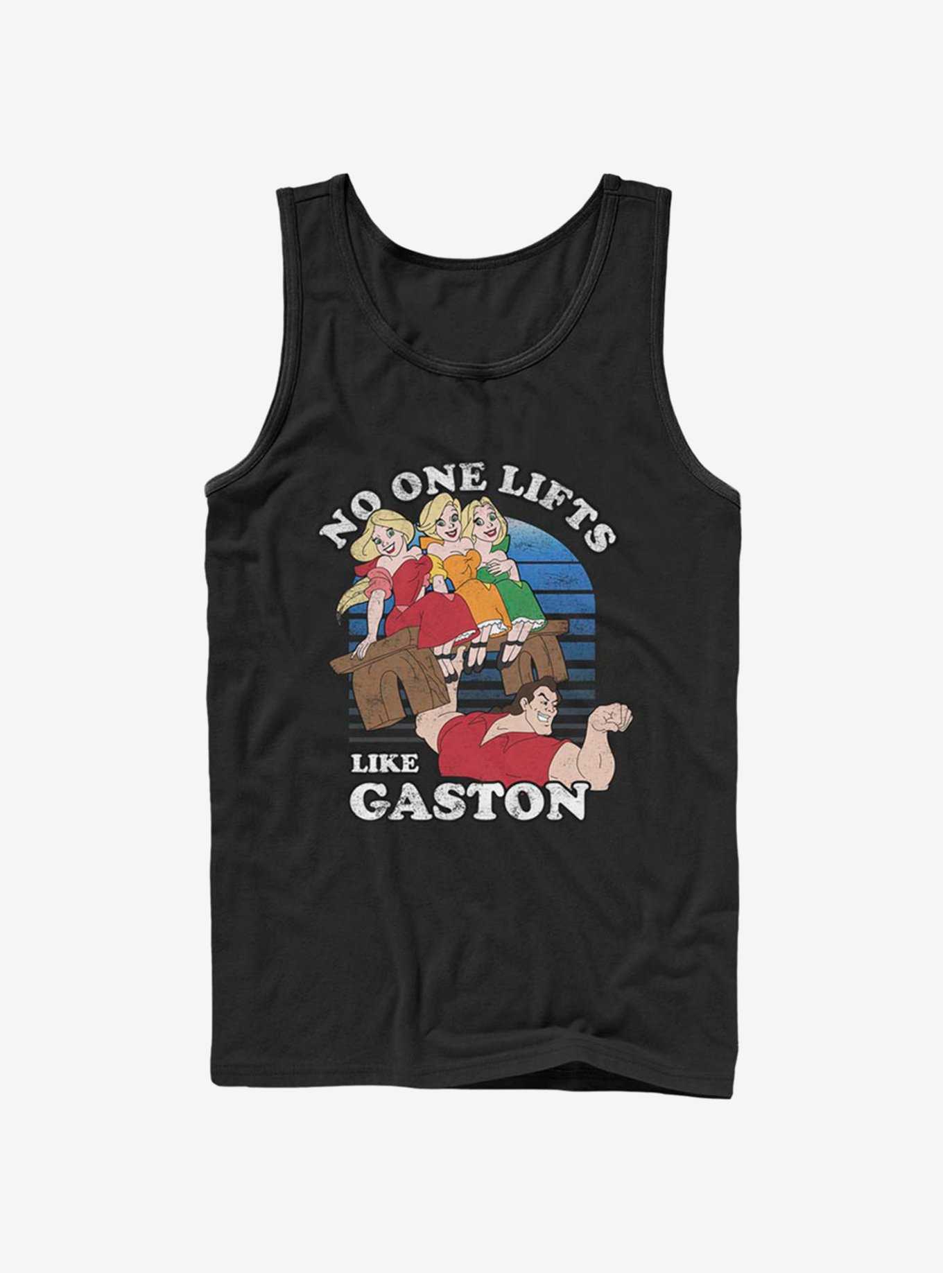Disney Beauty and The Beast Bench Max Tank, , hi-res
