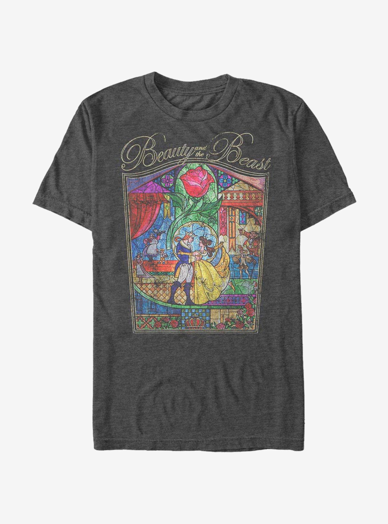 Disney Beauty and The Beast Beauty Story T-Shirt, , hi-res