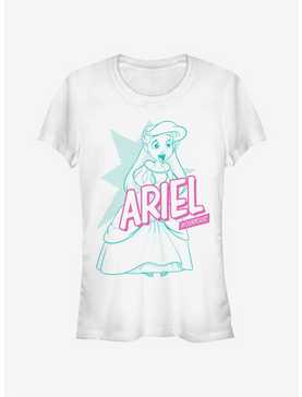 Disney The Little Mermaid Ariel Pop Girls T-Shirt, , hi-res