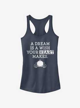 Disney Cinderella Dream Wish Girls Tank, , hi-res