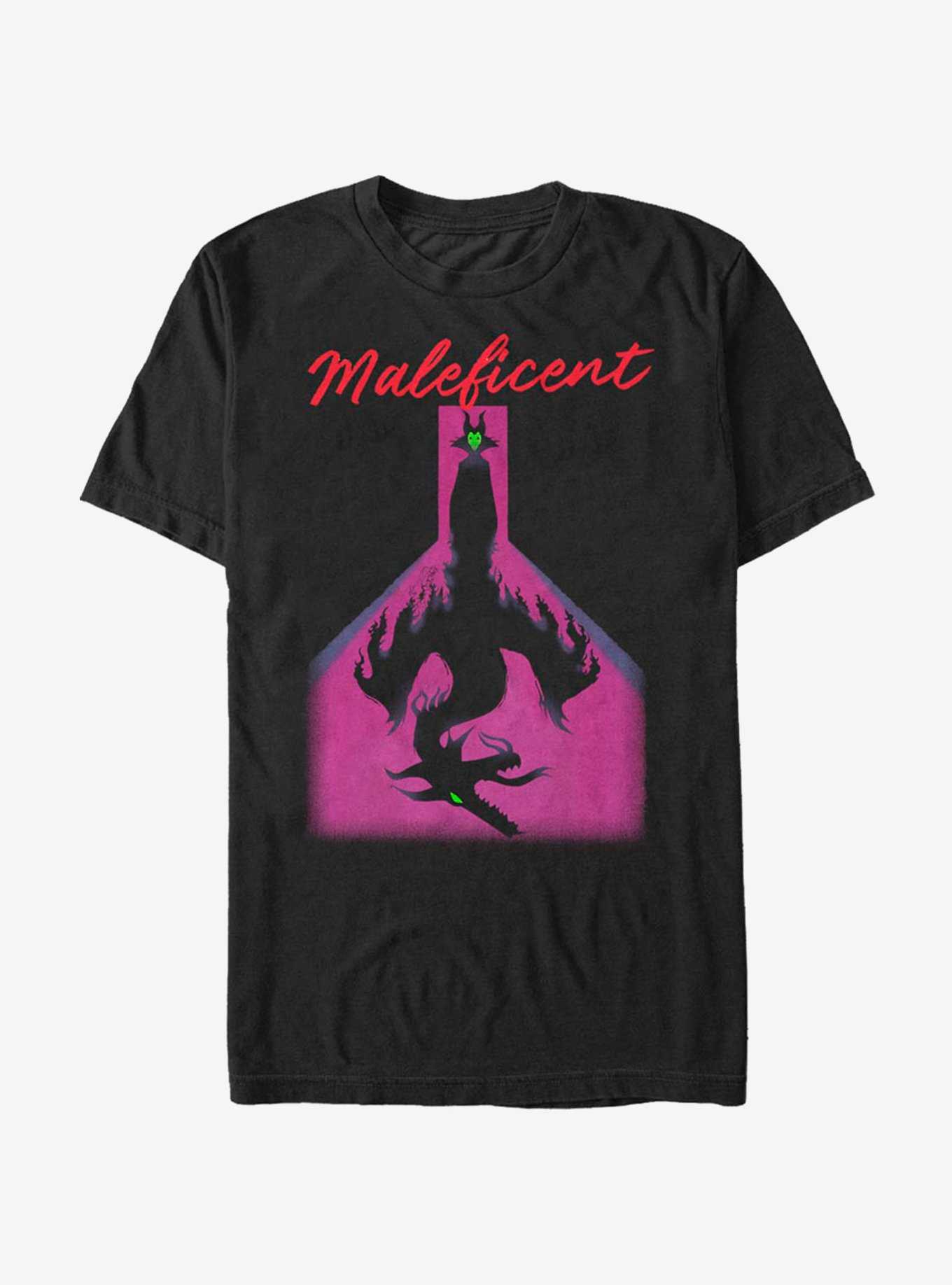Disney Sleeping Maleficent Beauty Dark Dichotomy T-Shirt, , hi-res