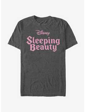 Disney Sleeping Beauty Sleeping Beauty Logo T-Shirt, , hi-res