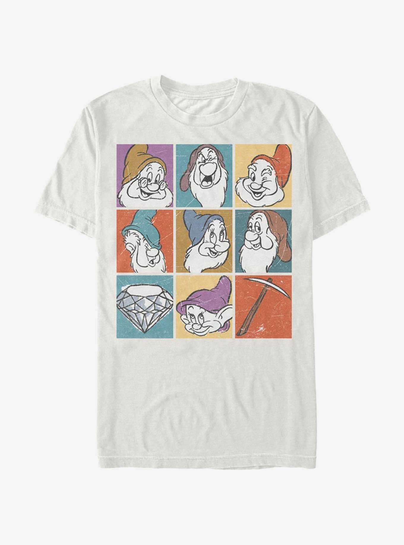 Disney Snow White Boxers T-Shirt, , hi-res