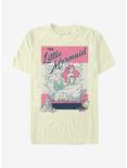 Disney Little Mermaid Atlantica Ariel T-Shirt, NATURAL, hi-res
