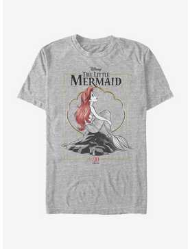 Disney The Little Mermaid Framed Anniversary T-Shirt, , hi-res