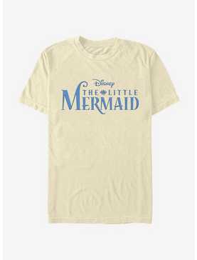 Disney Little Mermaid Little Mermaid Embroidery T-Shirt, , hi-res