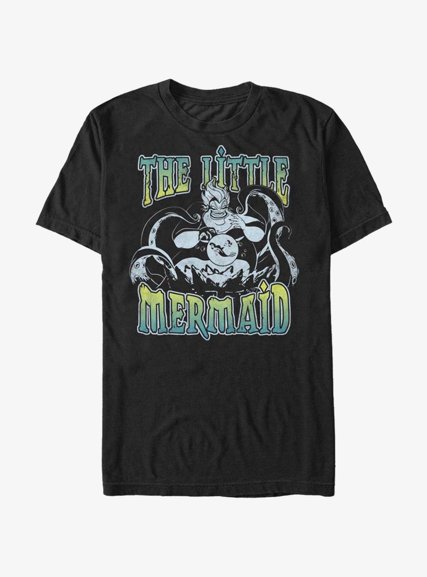 Disney Little Mermaid Sea Witch T-Shirt, , hi-res