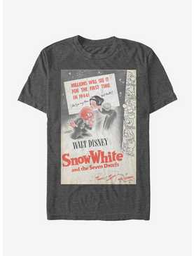 Disney Snow White Red Dopey Poster T-Shirt, , hi-res