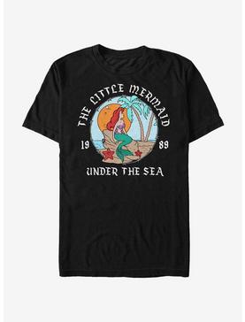 Disney Little Mermaid Mermaid Beach T-Shirt, , hi-res