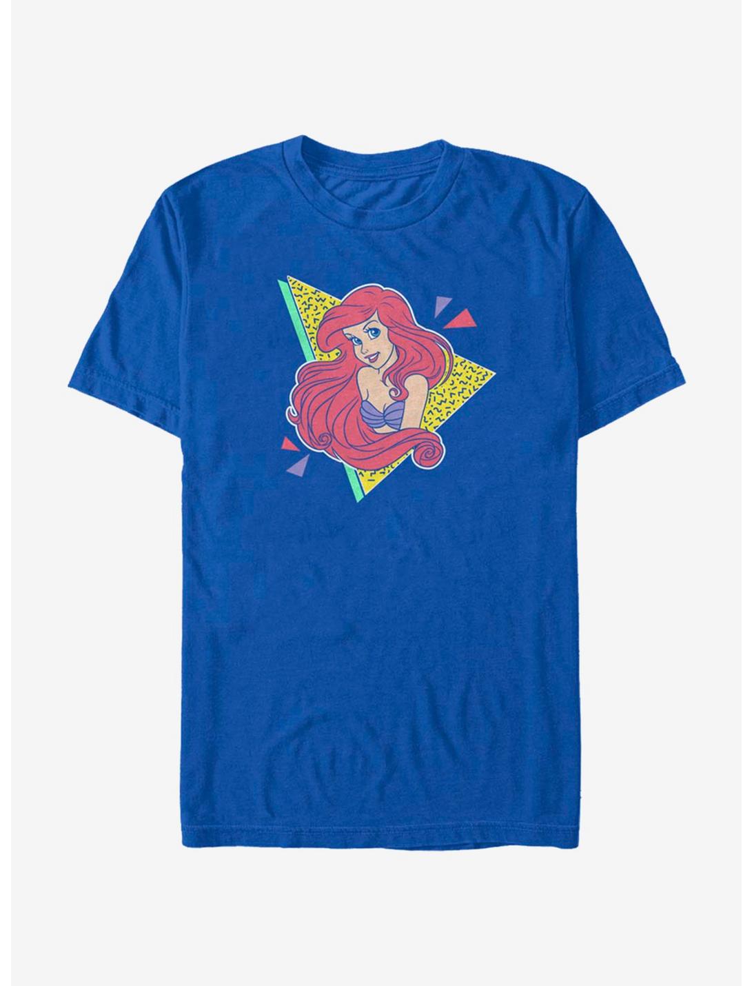 Disney Little Mermaid 80's Mermaid T-Shirt, , hi-res