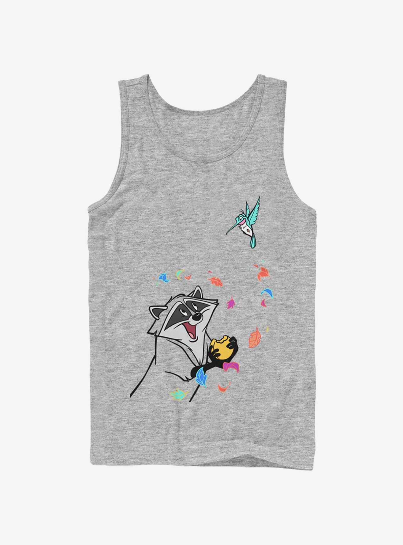 Pocahontas Tank Top We are All Connected Disney Fall Shirt Disney Colo –  Polka Dot Pixie Shop