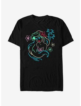 Disney Little Mermaid Ariel Lights T-Shirt, , hi-res