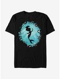 Disney Little Mermaid Ariels Grotto T-Shirt, BLACK, hi-res