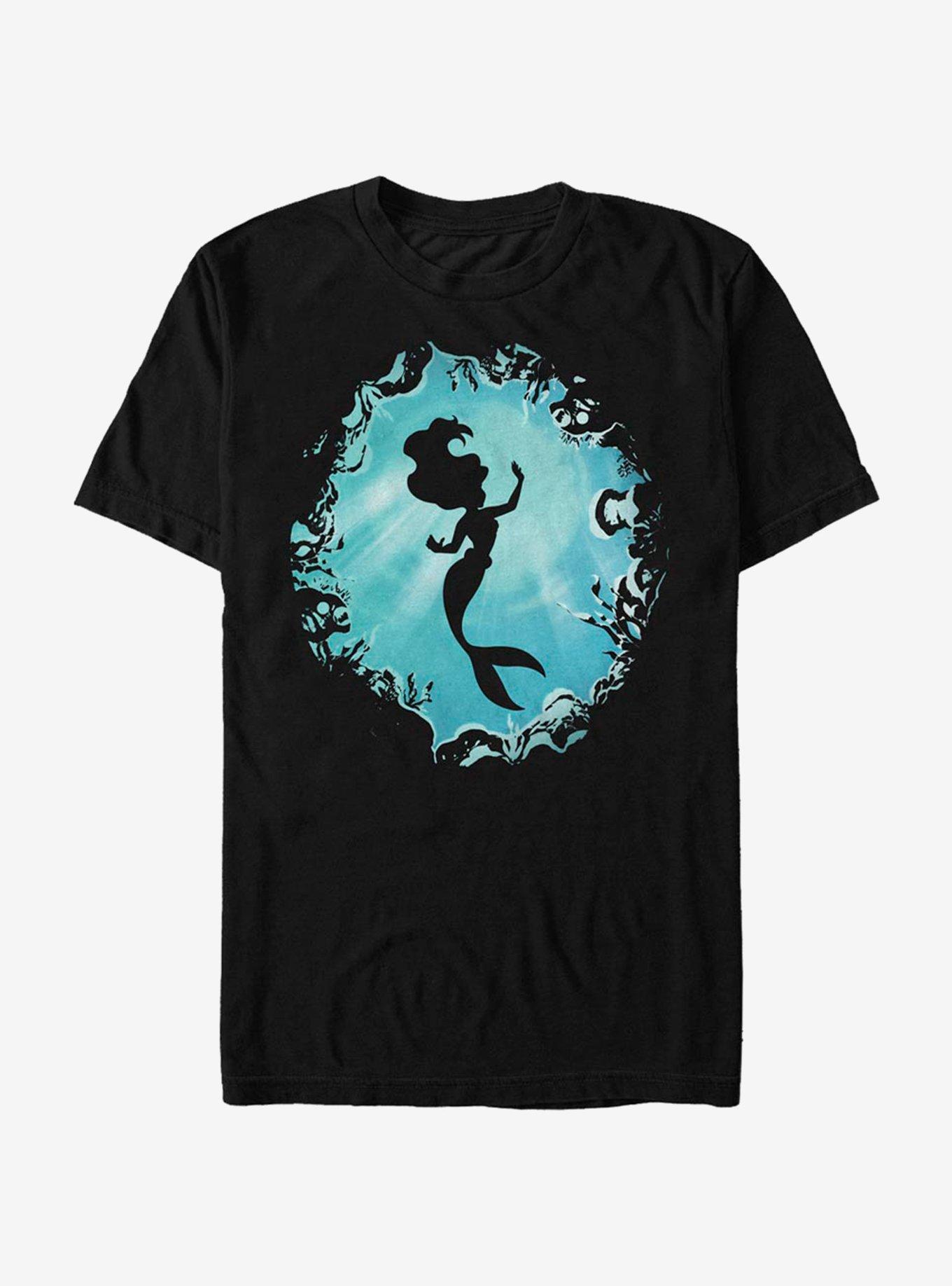 Disney Little Mermaid Ariels Grotto T-Shirt, , hi-res