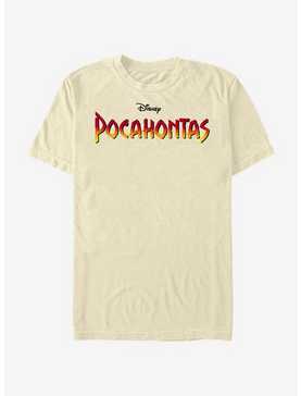 Disney Pocahontas Pocahontas Title T-Shirt, , hi-res