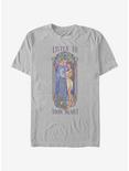 Disney Pocahontas Without Knowing You T-Shirt, SILVER, hi-res