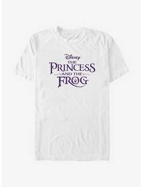 Disney The Princess and The Frog Princess Frog Logo T-Shirt, , hi-res
