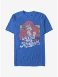 Disney The Little Mermaid Mer Smile T-Shirt, ROY HTR, hi-res